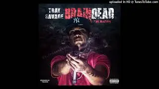 Tray Savage - Pesi (ft. Cory Gunz) (Instrumental) [Prod. by Dee Money and Hambo Hitz]