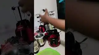 Vision blender(1200wat)