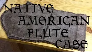 DIY Leather & Fur Flute Case (Almost Free)