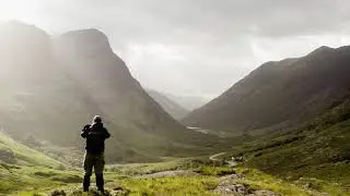 Glen Etive/Glencoe 4K Drone footage