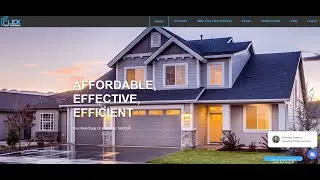 Flex Pest Control Website Audit Screencast