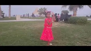 Beach Dance at Kuwait