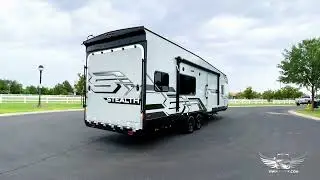 RV Phoenix LLC www.RVPHX.com 2715G Stealth Toy Hauler Virtual Tour RVPHX