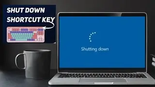 How to shut down laptop and pc|laptop shut down kaise kare 2023
