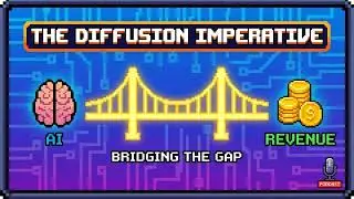 The Diffusion Imperative: Bridging the AI Revenue Gap