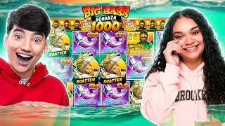 ELA SE EMOCIONOU? 2.000R$ PRO INSCRITO #07
