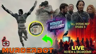 SciFi Vision Presents Midnight Murderbot 