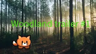 GimKit creative trailer | woodland | trailer #1