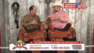 Tucker Black Mountain Saddle