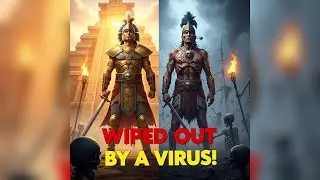 How Smallpox Wiped Out Empires &ndash; The Fall of the Aztecs