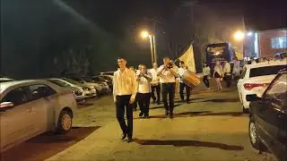 Jaraguá do Sul – SC – Sociedade  Independência – Fabio Klinkoski e Aline Klitzke – 01