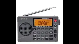 [4K video] Unboxing C. Crane CC Skywave SSB
