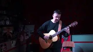 Alexey Davletshin - Kiss and Fly (2017-11-26)