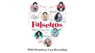 Falsettos Original Broadway Cast Recording Preview