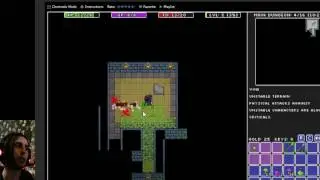 Rogue Fable 2 Let's Play (Necromancer) (Failure 8)