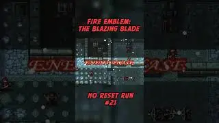 And that's how Roy was made - FE: Blazing Blade