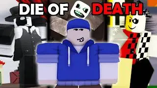 Forsaken, But It's Die Of Death