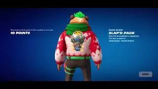 FREE Slap&rsquo;d Pack Back Bling 📲 This Weekend ONLY (Blitz Series Mobile Cup)