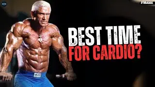 Cardio Timing for Max Results (Quick Tip from Lee Priest!)