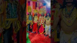 Ravan Family | Navyuvak Kala Manch | #navyuvakkalamanch #ramleela #ramayan