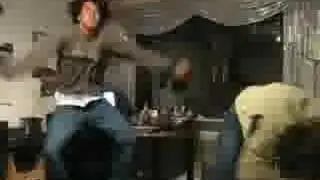 tetris dance!