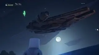 EVENTO DE FORTNITE X STAR WARS - FORTNITE - KEVJOC