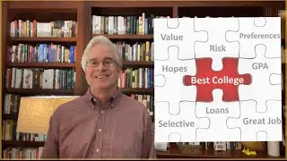 Think like Warren Buffett to make a great college decision