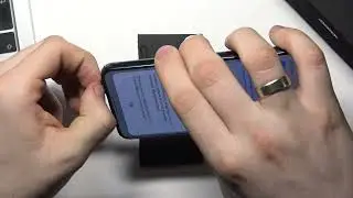 Как вставить сим-карту на Samsung Gаlaxy S22