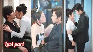#lastpart To detoxify⚡Devil ex meet me I👿used him to save my baby life for money #wang ren #tvseries