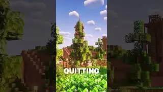 I Survived 100 Days in My Forever World&hellip; Now It Gets Crazy #minecraft #survival