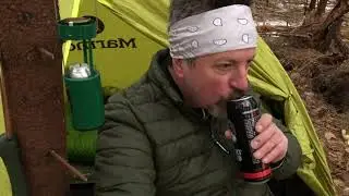 Solo Mt Greylock Hike & Campout