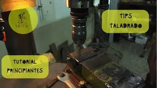 TIPS TALADRADO CENTRADO
