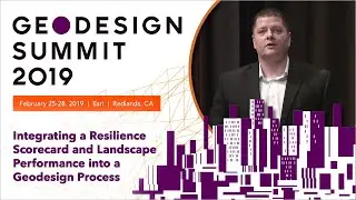 Integrating a Resilience Scorecard and Landscape Performance into a Geodesign Process