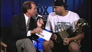 Tim Duncan & Ron Thulin 1999
