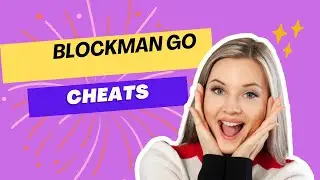 Blockman Go Cheats 2025 🔥 How To Claim Unlimited Gcubes & Tickets Instantly 🚀 Hack For Android/iOS