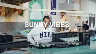 VOL. 56 - RESTAURANT EUROPA / MARU / VINYL / SOULFUL / WORLD / JAZZ / RELAXED