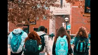 The Study Space Podcast #18: The Differences Between Community College and University