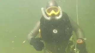 Diving the Vintage Bendix Oxygen Diluter