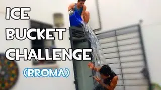 Ice Bucket Challenge (C&aacute;mara oculta) MrAndrosLB