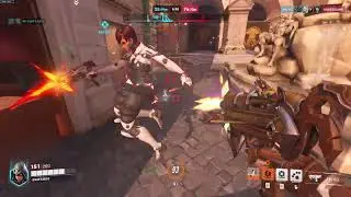 Sombra Turf War