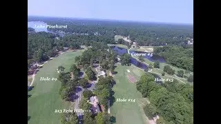 Golf Front Condo in PInehurst NC - 213 Erin Hills