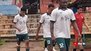 BARBER UNITED FC VS CIE ALLSTAR FC BABAK 1 QUARTER FINAL GAGAK CUP 13 2025