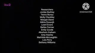 ITV2 Love Island Minecraft UK (Now Big Brother) Ending Credits 2023