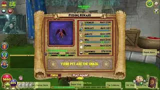 Wizard101: Fire Deckathlon & Spiral Showcase Penultimate Day Pt 2 Continued