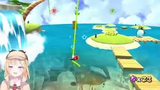 Amelia Watson Helicopter Sound