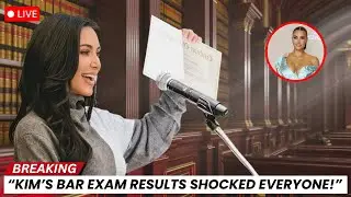 &ldquo;Kim Kardashian&rsquo;s Bar Exam Results Are Out &mdash; You Won&rsquo;t Believe What She Said!&rdquo;