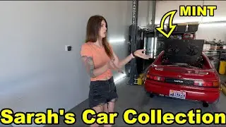 Sarah -n- Tuned Rare and Unique Car Collection!!