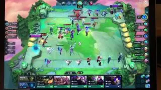TFT graves carry (red buff + double RFC)