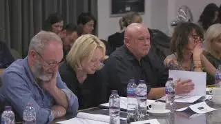 Game Of Thrones 8 - Script Reading -- Death of Jorah Mormont