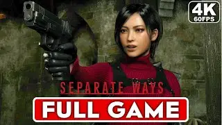 RE4 Remake: Separate Ways | Ada Wong Story